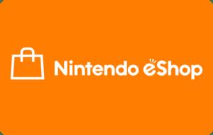 Nintendo eShop Card