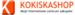 Kokiskashop