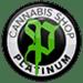 Cannabis Platinum
