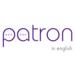 PATRON in English